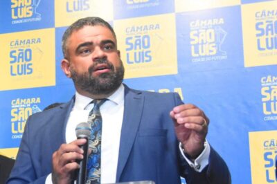 Paulo Victor anuncia ponto eletrônico e novo sistema de votação na Câmara