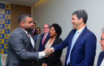 São Luís tem previsão de orçamento de R$ 5,4 bilhões para 2025