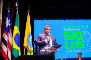 Desembargador suspende investigações contra Paulo Victor, presidente da CMSL