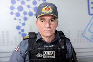A Polícia Militar tem feito a sua parte, diz comandante da PM do MA