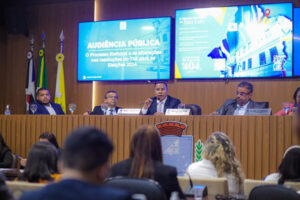 Câmara debate impactos das novas regras para as Eleições 2024