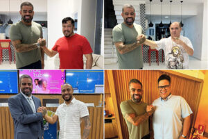 Paulo Vitor conta com apoio de sete vereadores para eleição na Cãmara