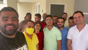 Projeto de Neto Evangelista tem 29 aprovados no Vestibular da Uema…