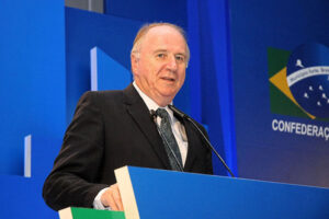 Ziulkoski participa de Congresso Estadual do Municipalismo no MA