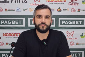 Sampaio anuncia a contratação de quatro reforços para a temporada