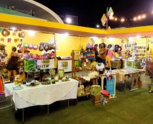 Feira leva shows gratuitos, oficina, espaço para empreendedorismo e mais