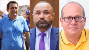 Qualitativa/Bacabal: Marcos Miranda 43,63%, Roberto Costa 40,63%, Plínio Oliveira 1,38%