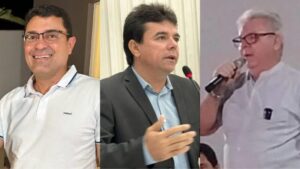 Gauss/Balsas: Celso Henrique 50,48%, Alan da Marisol 39,64% e Célio da Newagro 4,10%