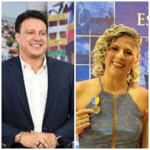 Brandão exonera Felipe Camarão da Secretaria de Educação e nomeia Jandira Dias em seu lugar