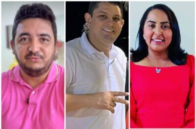 Bomba bomba: Renan, Fabrício e Neuracy têm candidaturas impugnada pela Justiça Eleitoral e não serão candidatos