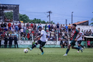 Moto vence o Pinheiro fora de casa em jogo com final dramático