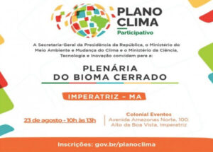Famem mobiliza para a Plenária do Bioma Cerrado em Imperatriz