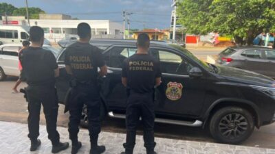 PF deflagra operação contra crimes previdenciários no Maranhão