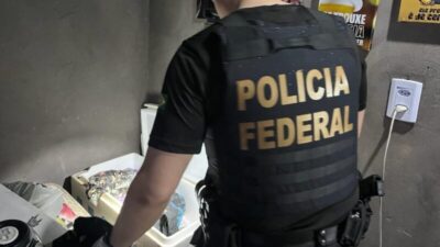 Polícia Federal realiza operação em combate ao abuso sexual infantojuvenil no Maranhão