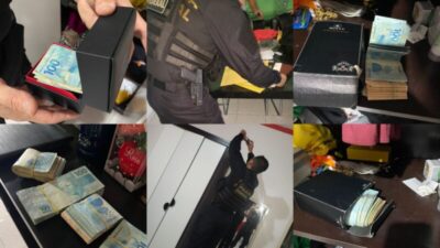 Polícia Federal apura desvios de recursos públicos e lavagem de dinheiro no Maranhão