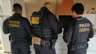Polícia Federal realiza operação para reprimir crimes contra o sistema previdenciário no Maranhão