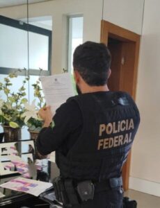 PF desmantela esquema de desvio de recursos da saúde em Vitorino Freire