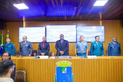 Policiais Militares são homenageados em sessão solene na Câmara Municipal de São Luís