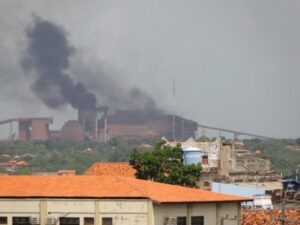 São Luís vive calamidade ambiental silenciosa levando o aumento de internações por doenças respiratórias