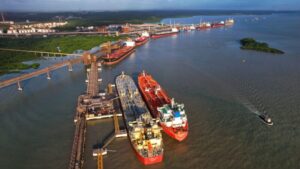 Porto do Itaqui se consolida como 4º maior porto público do Brasil