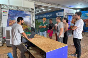 Porto do Itaqui participa da Expoema e reforça a sua importância para o MA