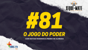 Xeque-Mate desta quarta-feira, 22 de setembro
