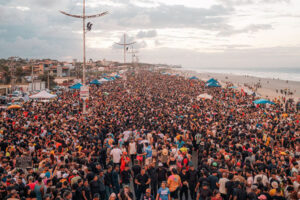 Governo lança edital para espaços comerciais nos circuitos de carnaval