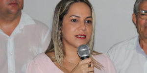 URGENTE: Justiça condena prefeita de Santa Luzia por desvio de 63 milhões de reais