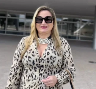 Prefeita Luciana Trinta perde direitos políticos, e o vice-prefeito Bernardo Bernardino Almeida deve assumir