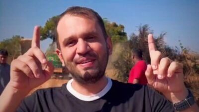 Prefeito de Tuntum pagou R$ 500,00 para cada carro que compareceu na sua Convenção Partidária; veja o vídeo: