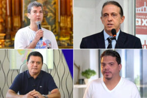 Veja os prefeitos maranhenses com mais seguidores no Instagram