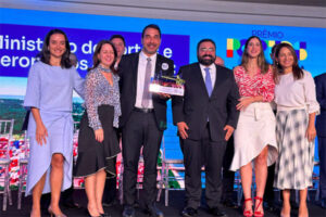Porto do Itaqui é premiado na 5ª Edição do Prêmio Portos + Brasil