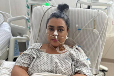 Cantora Preta Gil é hospitalizada e cancela show no São João da Thay, em São Luís