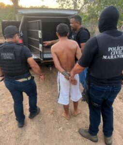 Polícia Civil do MA prende mais um suspeito de torturar e matar jovem em Pinheiro