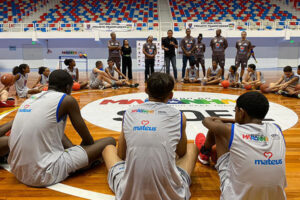 Projeto patrocinado pela Sedel dá oportunidades para jovens no esporte