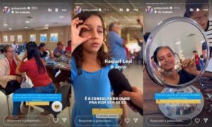 Perfil de agência do governo compartilha vídeo de candidato em Imperatriz