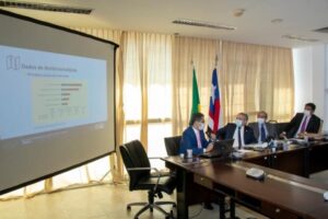 Relatório apresentado na Assembleia diz que rede pública estadual de saúde foi ampliada em 84%