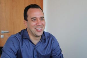 Rubens Jr emplaca aliado na Secap