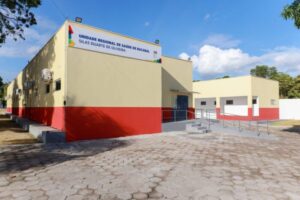 Novo Hemonúcleo de Bacabal é inaugurado pelo governador Brandão e deputado Roberto Costa