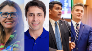 Econométrica: Principais nomes para deputado federal e estadual