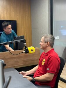 Em entrevista à Rádio Clube, Rafael reforça que Timon precisa urgente de mudança