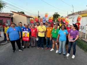 Vila Osmar confirma Rafael para a mudança de verdade acontecer em Timon