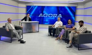 Em nome da mudança, Rafael defende suas propostas em entrevista