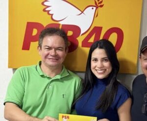 Crise de ciúmes no PSB de Timon
