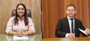 Convenções de Dinair e Rafael movimentam fim de semana em Timon
