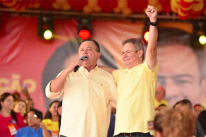 PSB oficializa candidatura de Rafael para prefeito de Timon