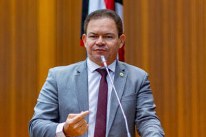 Deputado Rafael se despede da liderança do governo Brandão