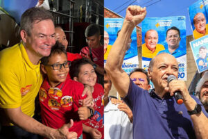 Prefeitos eleitos de Timon e Teresina discutem parcerias para as cidades