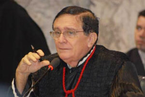 Morre o desembargador Raimundo Cutrim; TJMA manifesta pesar