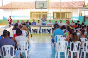 Reclamações de calor em salas de escola de São Luís são apresentadas em audiência pública